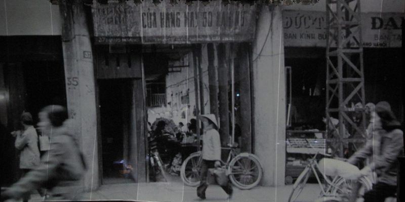 Phố à phố ơi… Bống à Bống&nbsp;ơi…
