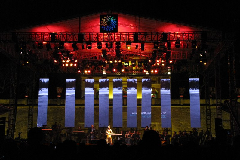 Monsoon Music Festival 2015&nbsp;(P1)