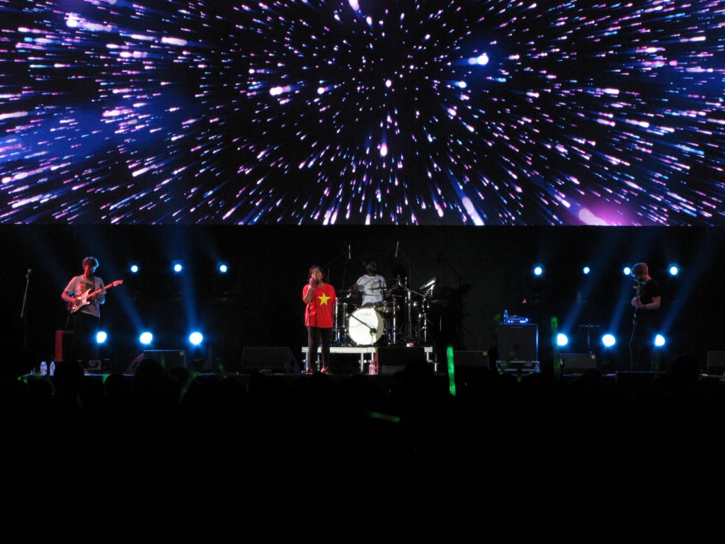Rukhsana Merrise, Monsoon Music Festival 2016