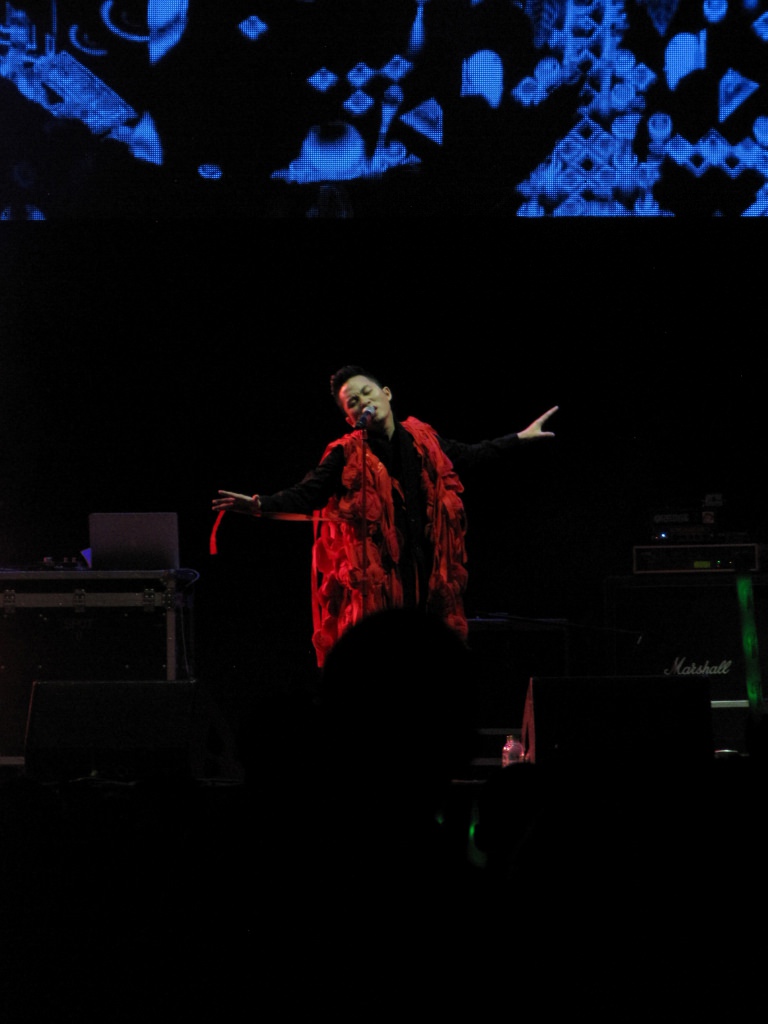 Tùng Dương, Rễ cây, Monsoon Music Festival 2016