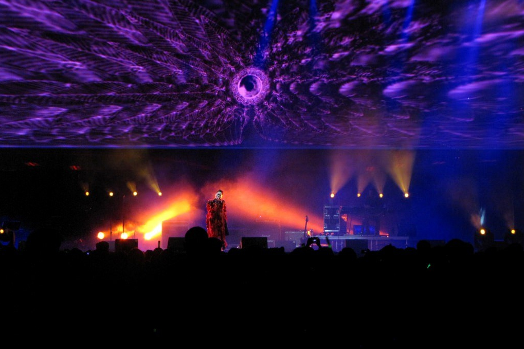 Tùng Dương, Rễ cây, Monsoon Music Festival 2016