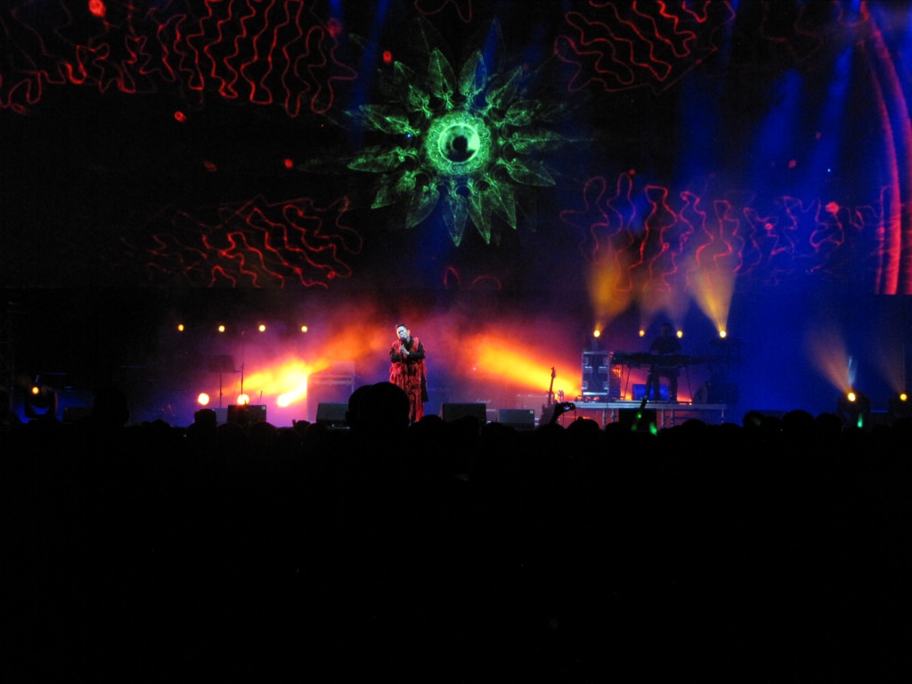 Tùng Dương, Rễ cây, Monsoon Music Festival 2016