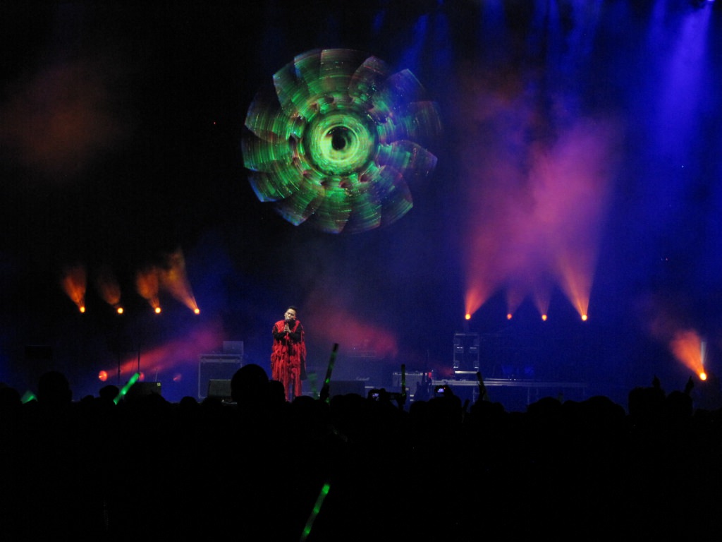 Tùng Dương, Rễ cây, Monsoon Music Festival 2016