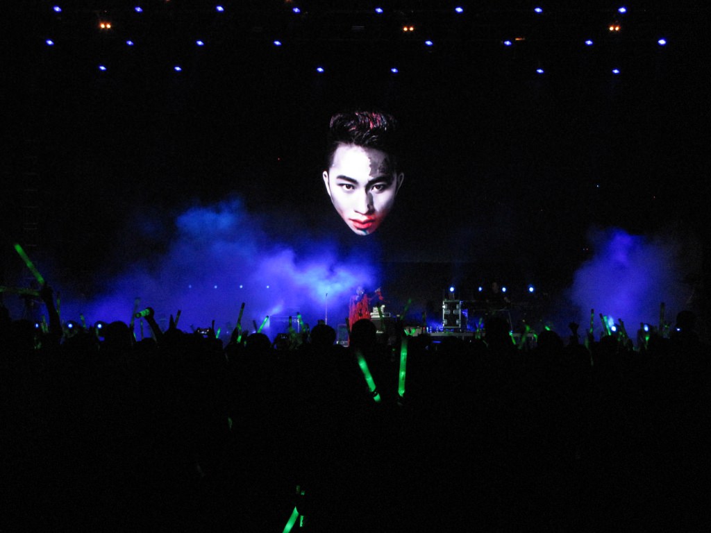 Tùng Dương, Rễ cây, Monsoon Music Festival 2016