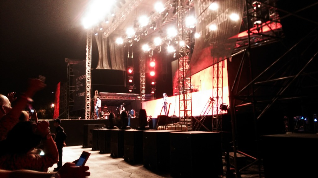 Scorpions, Monsoon Music Festival 2016