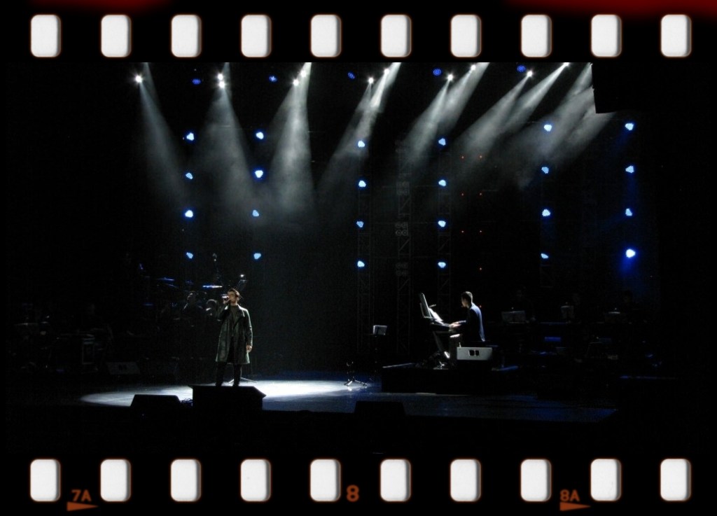 Café-in-Concert (Nâu nóng)
