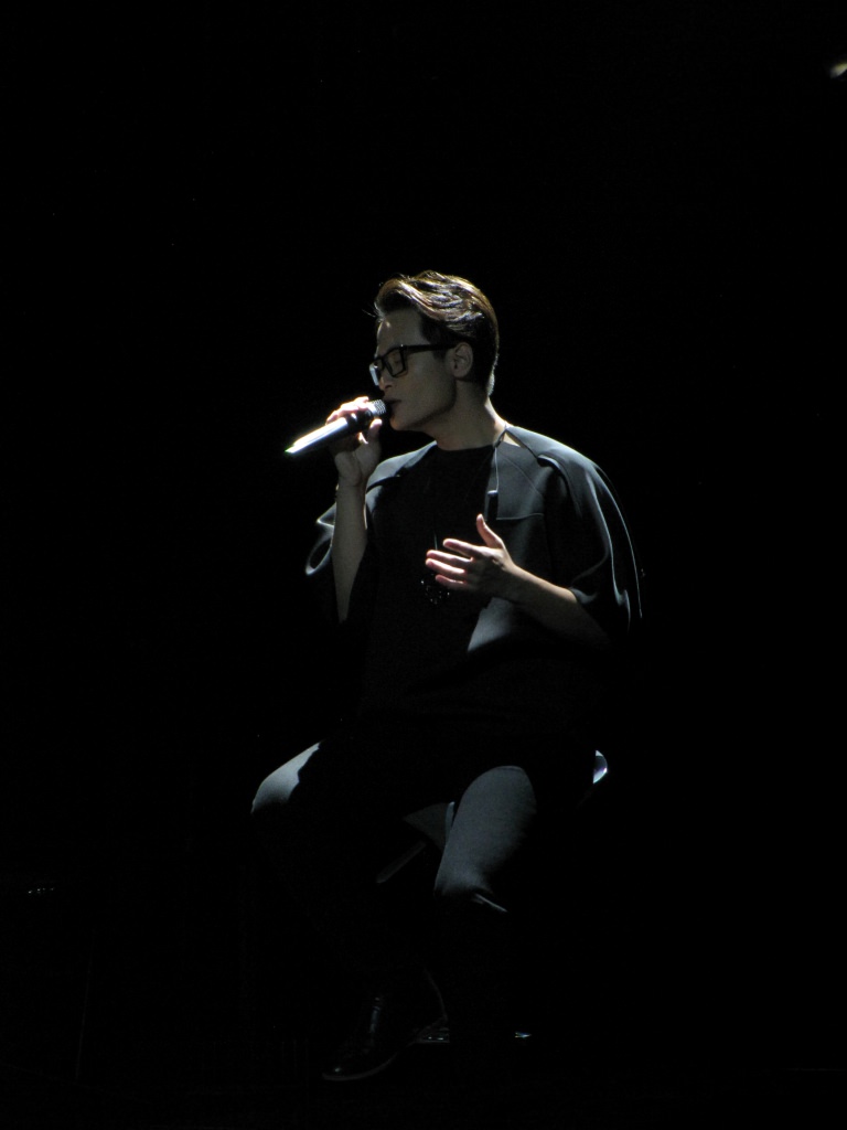 Hà Anh Tuấn, Café-in-Concert, Nâu nóng