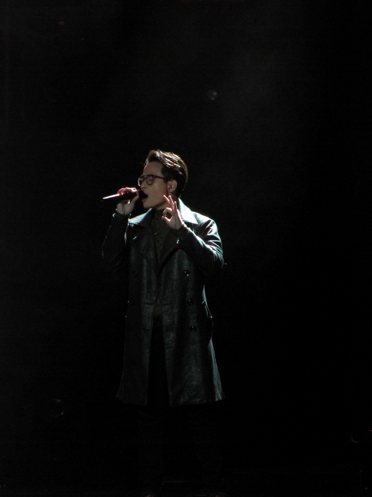 Hà Anh Tuấn, Café-in-Concert, Nâu nóng