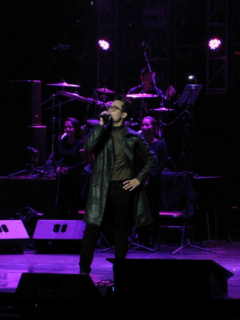 Hà Anh Tuấn, Café-in-Concert, Nâu nóng