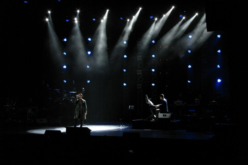 Hà Anh Tuấn, Café-in-Concert, Nâu nóng