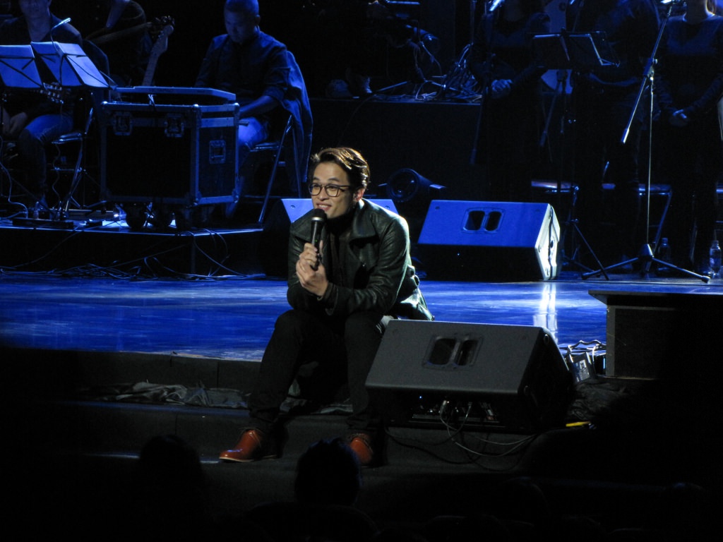Hà Anh Tuấn, Café-in-Concert, Nâu nóng