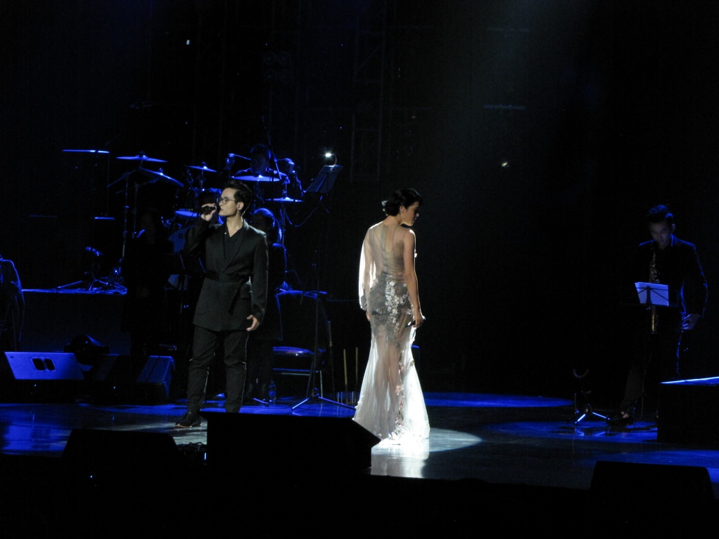 Thu Phương, Hà Anh Tuấn, Café-in-Concert, Nâu nóng