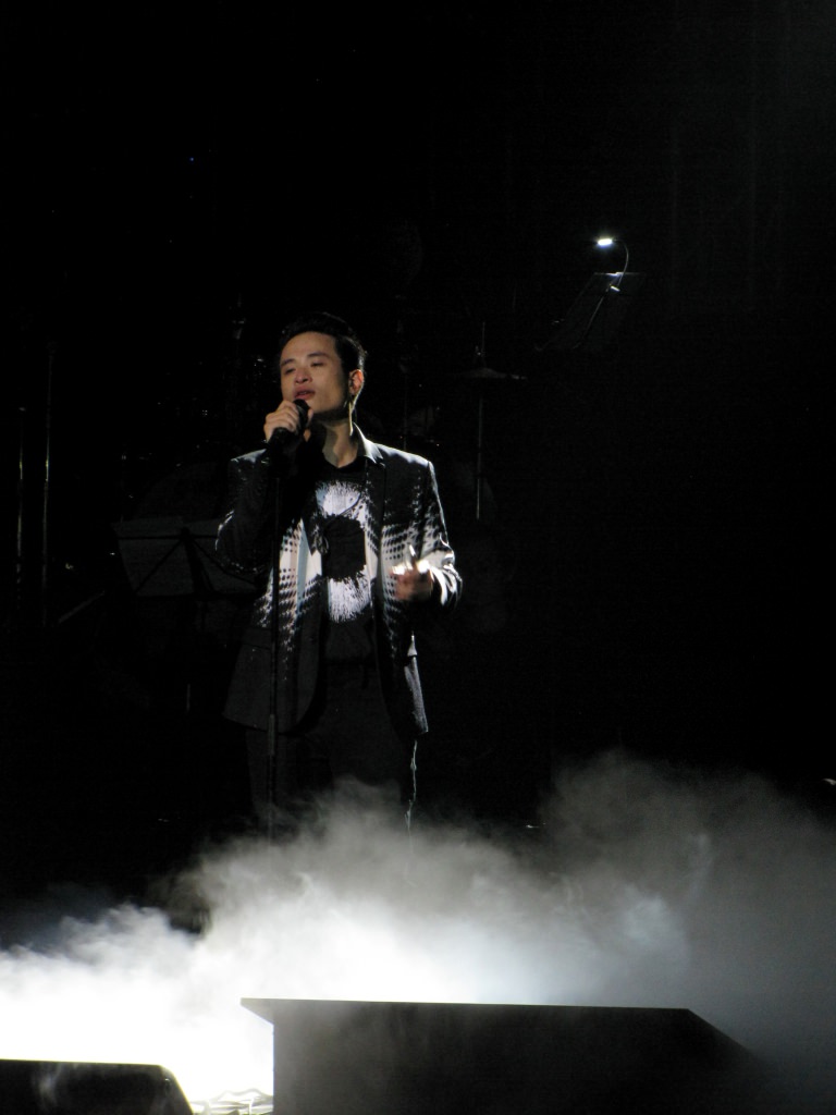 Hà Anh Tuấn, Café-in-Concert, Nâu nóng