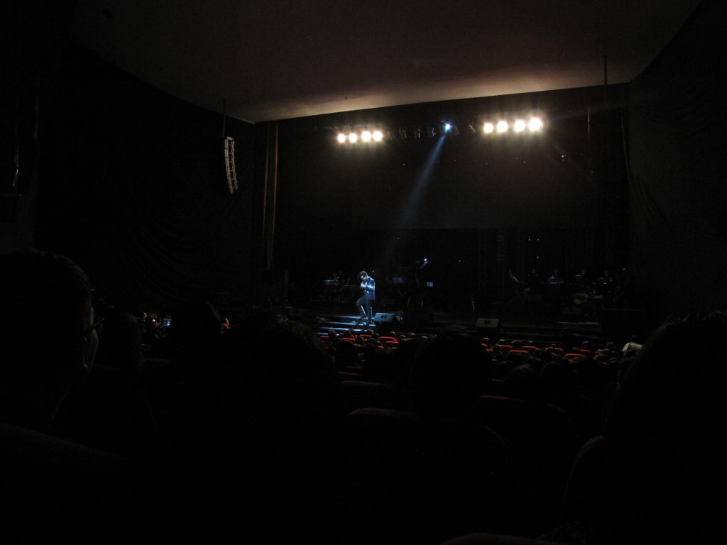 Hà Anh Tuấn, Café-in-Concert, Nâu nóng