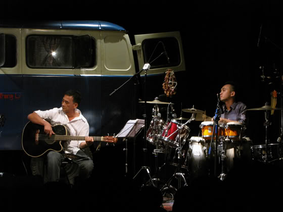 Live show Vui Thêm của Lê Cát Trọng Lý