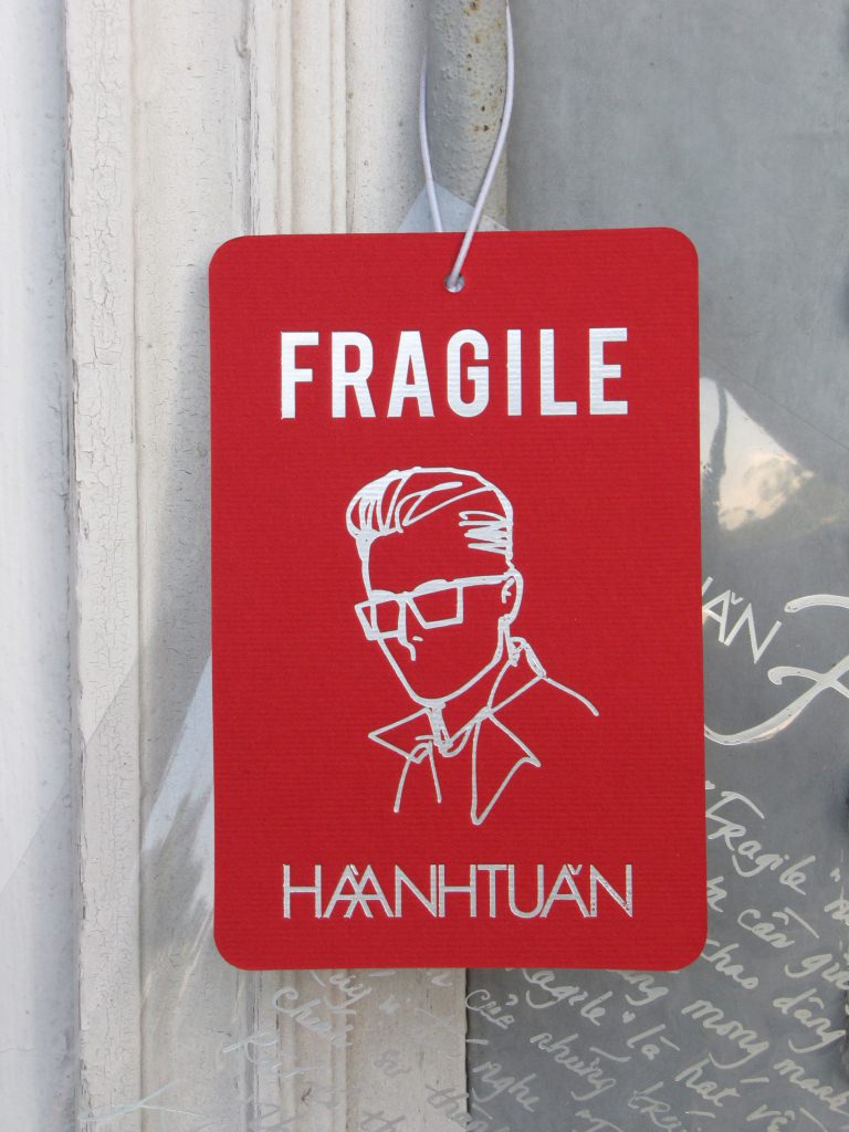 Ticket, Fragile Concert