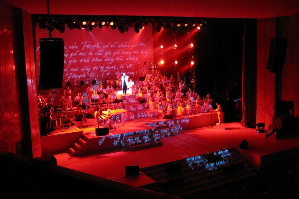 Fragile Concert