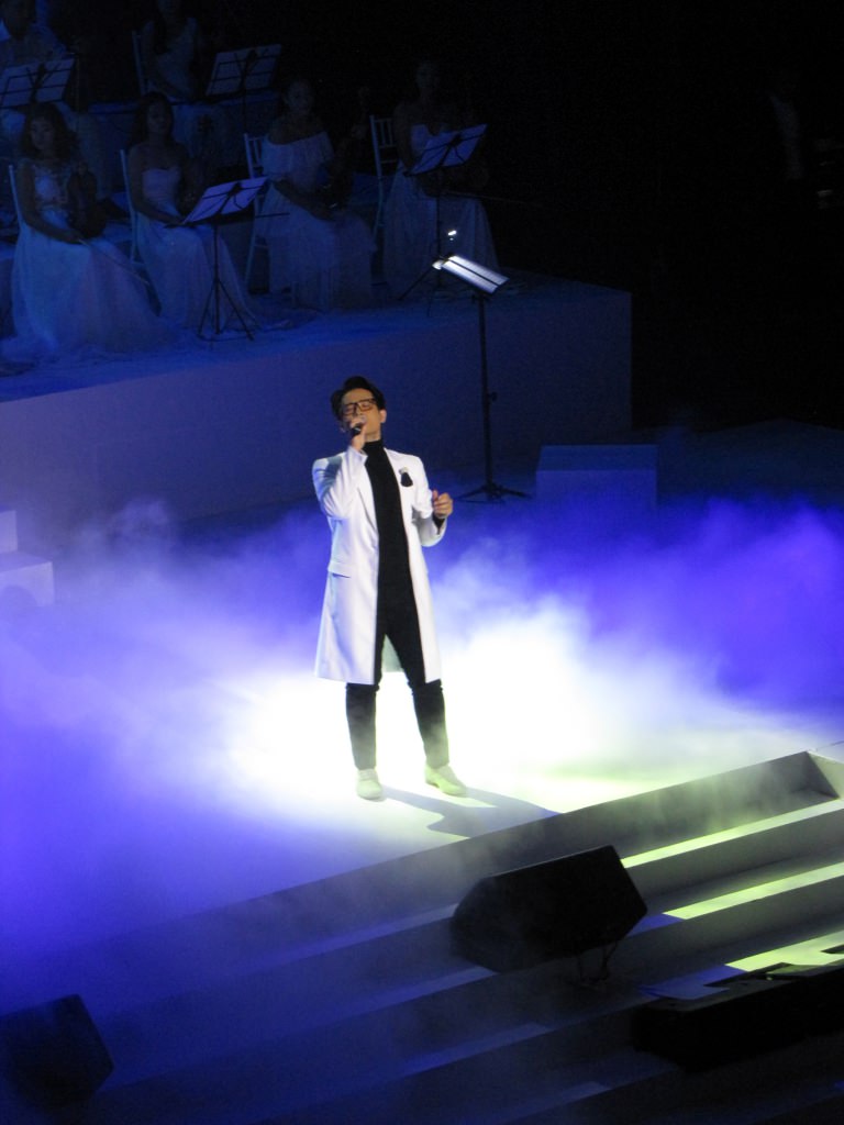 Hà Anh Tuấn, Fragile Concert