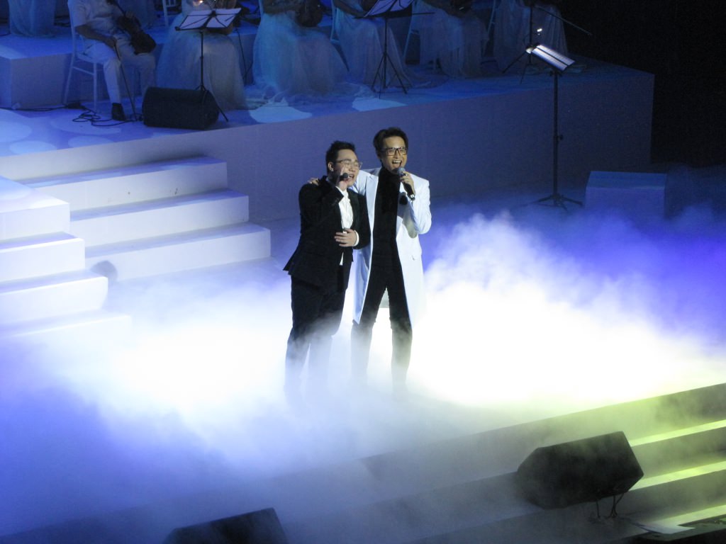 Trung Quân, Hà Anh Tuấn, Fragile Concert