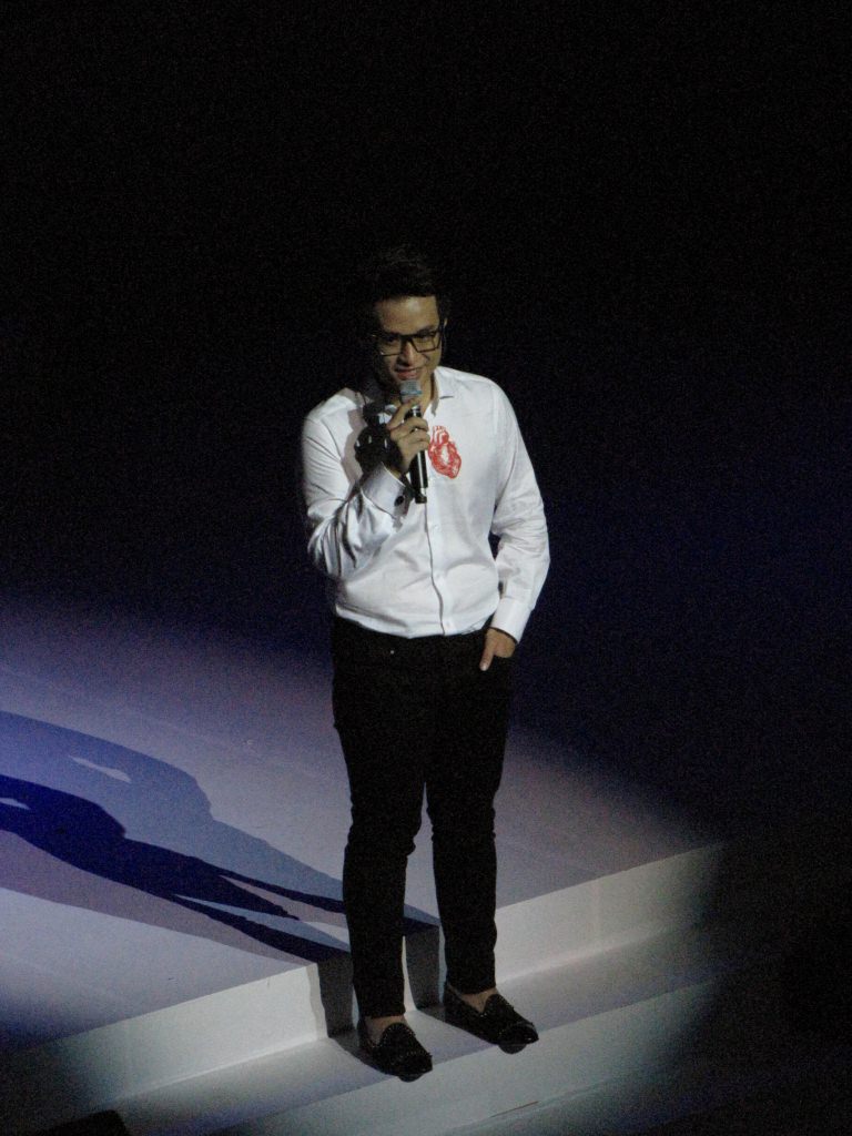 Hà Anh Tuấn, Fragile Concert