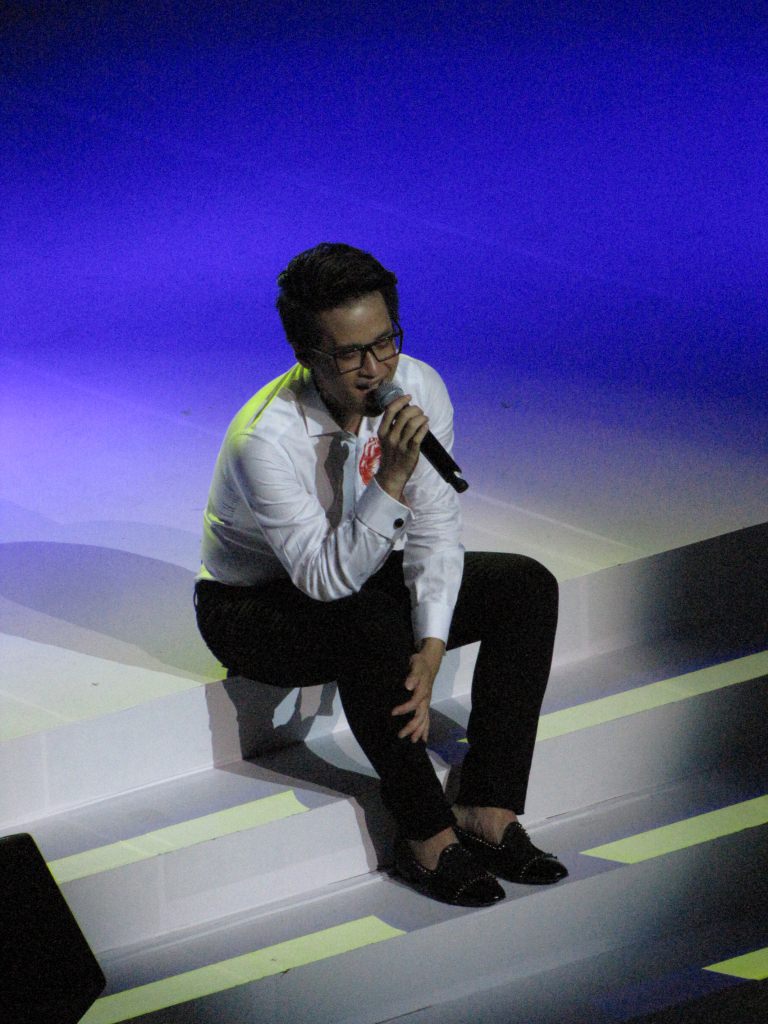 Hà Anh Tuấn, Fragile Concert