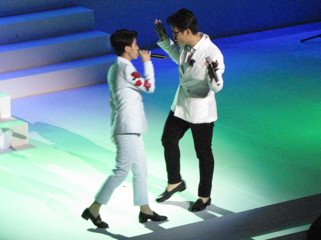 Vũ Cát Tường, Hà Anh Tuấn, Fragile Concert