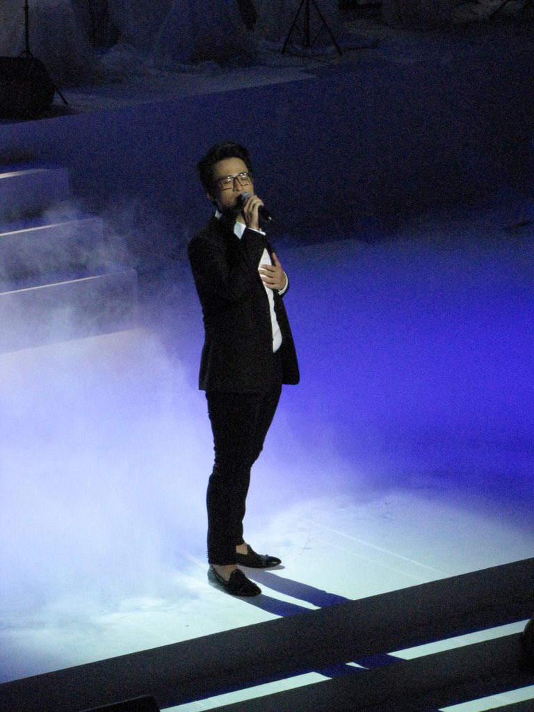 Hà Anh Tuấn, Fragile Concert