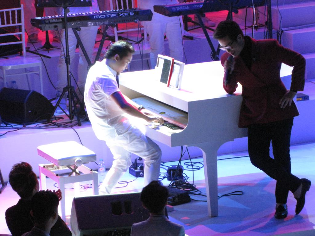 Nguyễn Hữu Vượng, Hà Anh Tuấn, Fragile Concert
