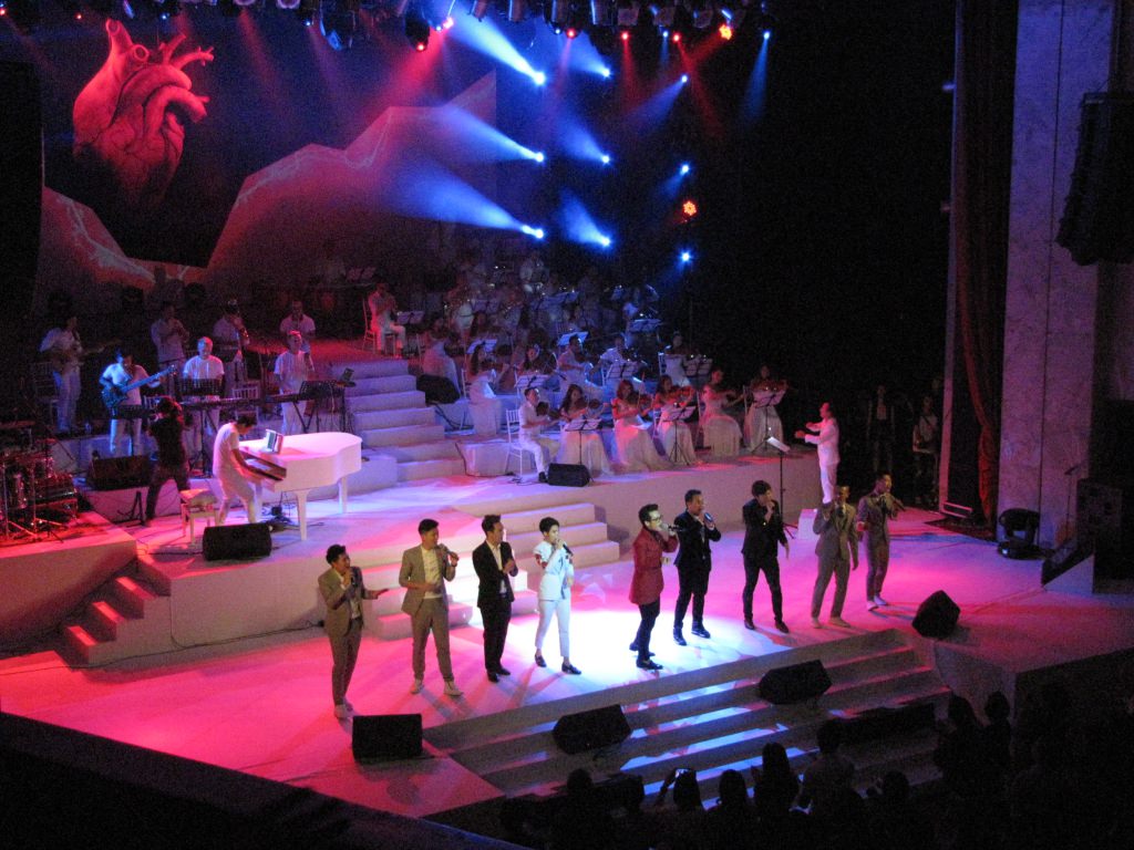 Fragile Concert