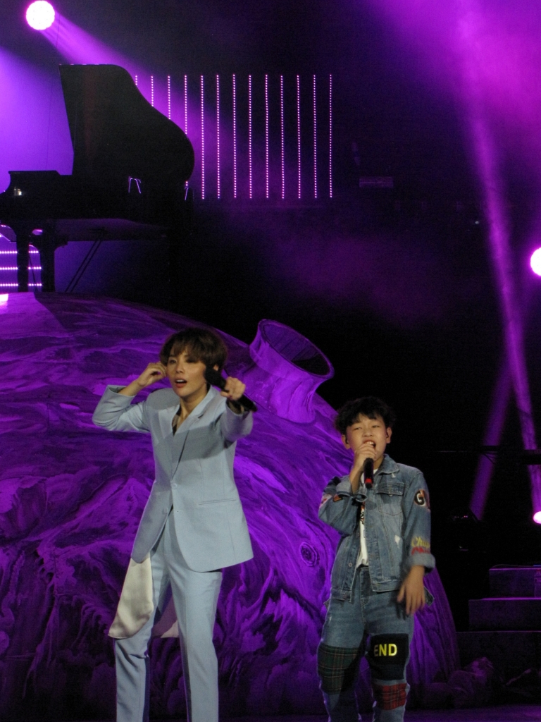 Vũ Cát Tường, Anh Tuấn, Dear Hanoi