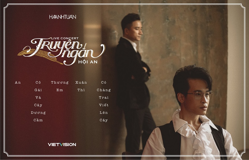 Hà Anh Tuấn – Truyện không ngắn