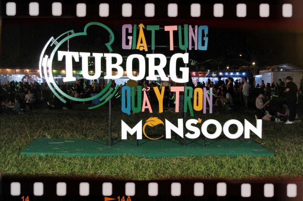 Monsoon Music Festival 2017