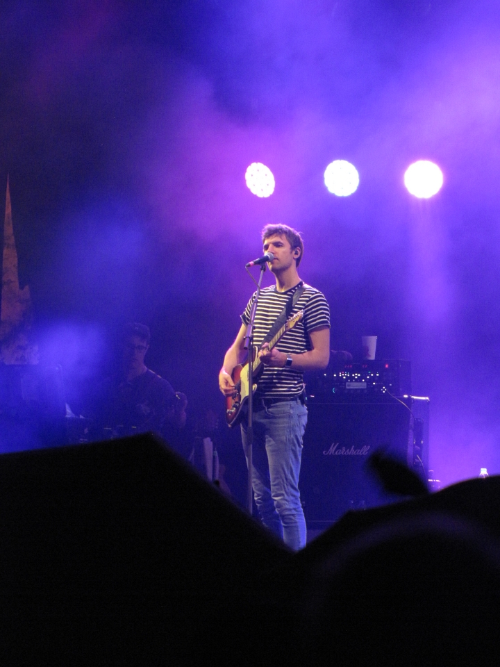 monsoon music festival 2019, Kodaline