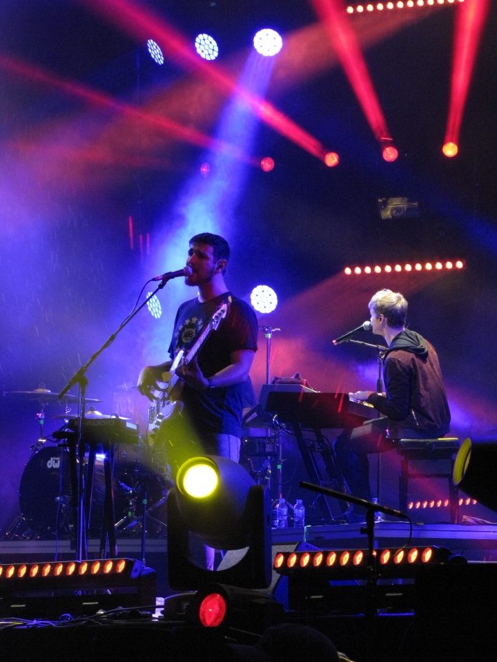 monsoon music festival 2019, Kodaline