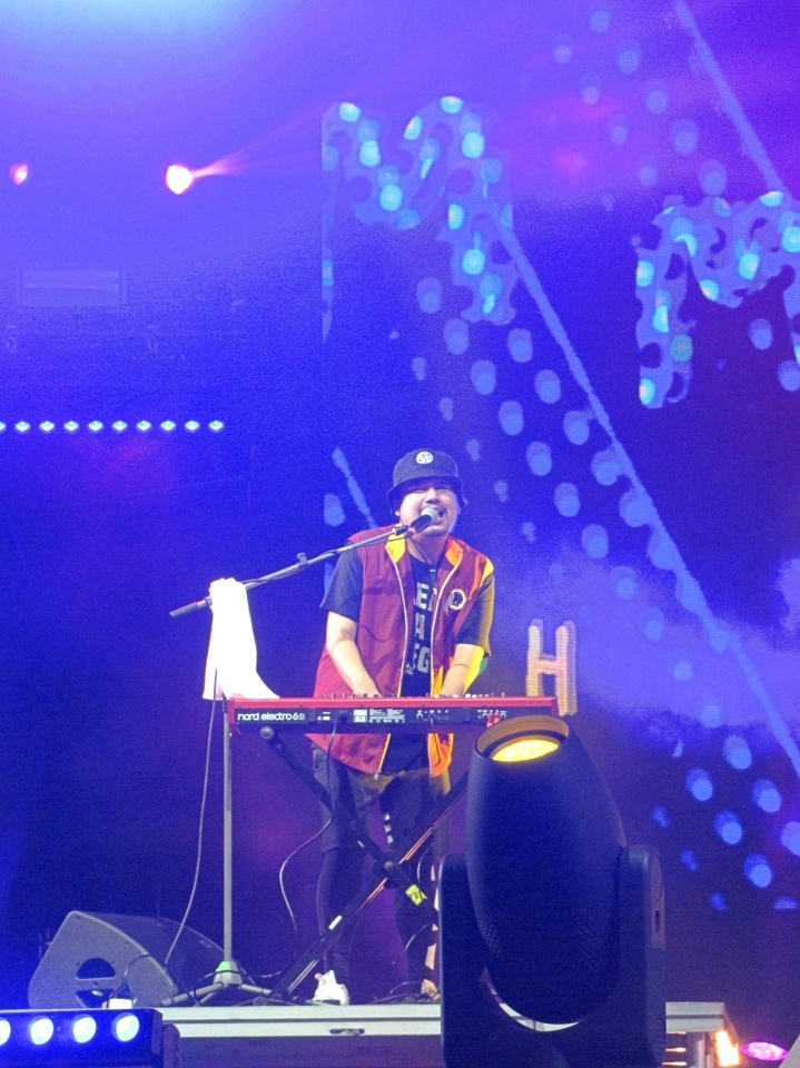monsoon music festival 2019, Phum Viphurit