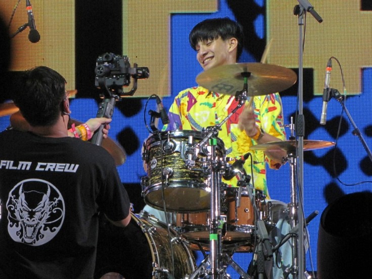 monsoon music festival 2019, Phum Viphurit