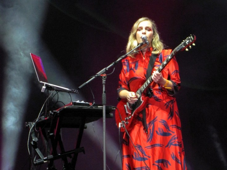 monsoon music festival 2019, Totemo