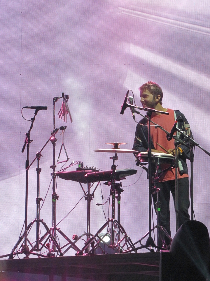 monsoon music festival 2019, Totemo