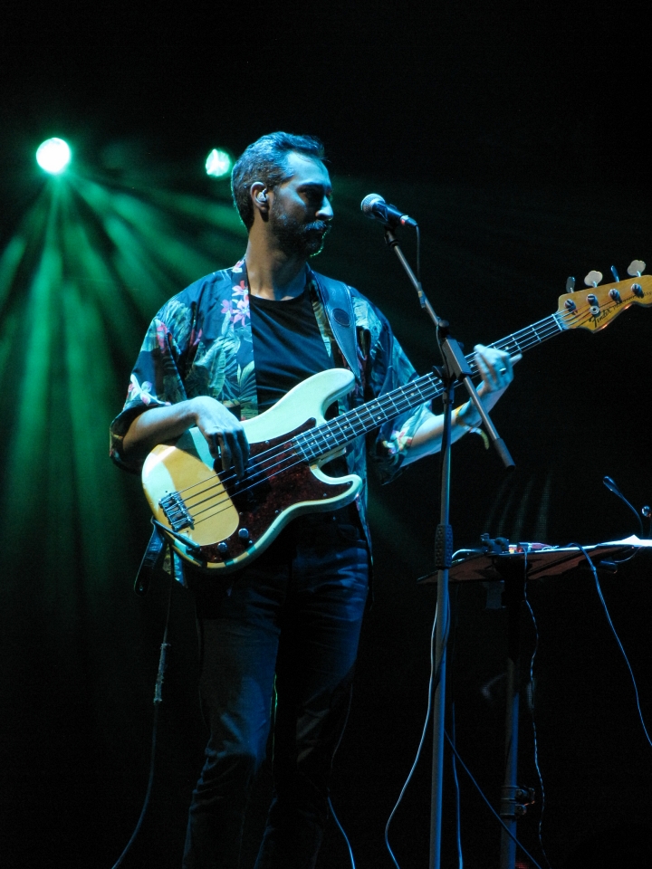 monsoon music festival 2019, Totemo