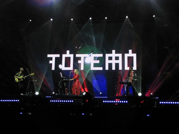 monsoon music festival 2019, Totemo