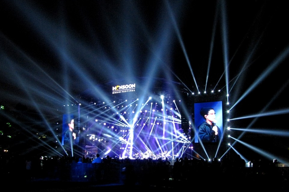 Monsoon Music Festival&nbsp;2019
