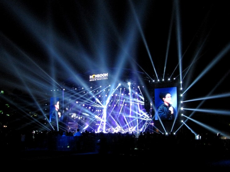 monsoon music festival 2019, Tiên Tiên