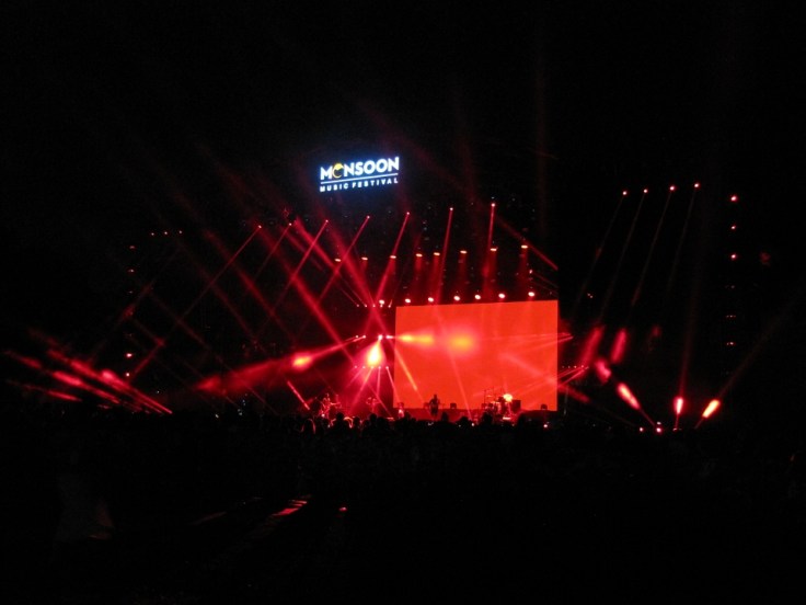 monsoon music festival 2019, Hyukoh