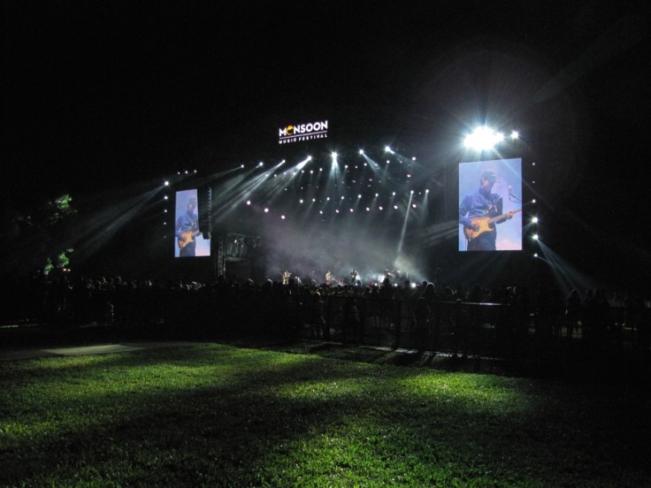 monsoon music festival 2019, Hyukoh