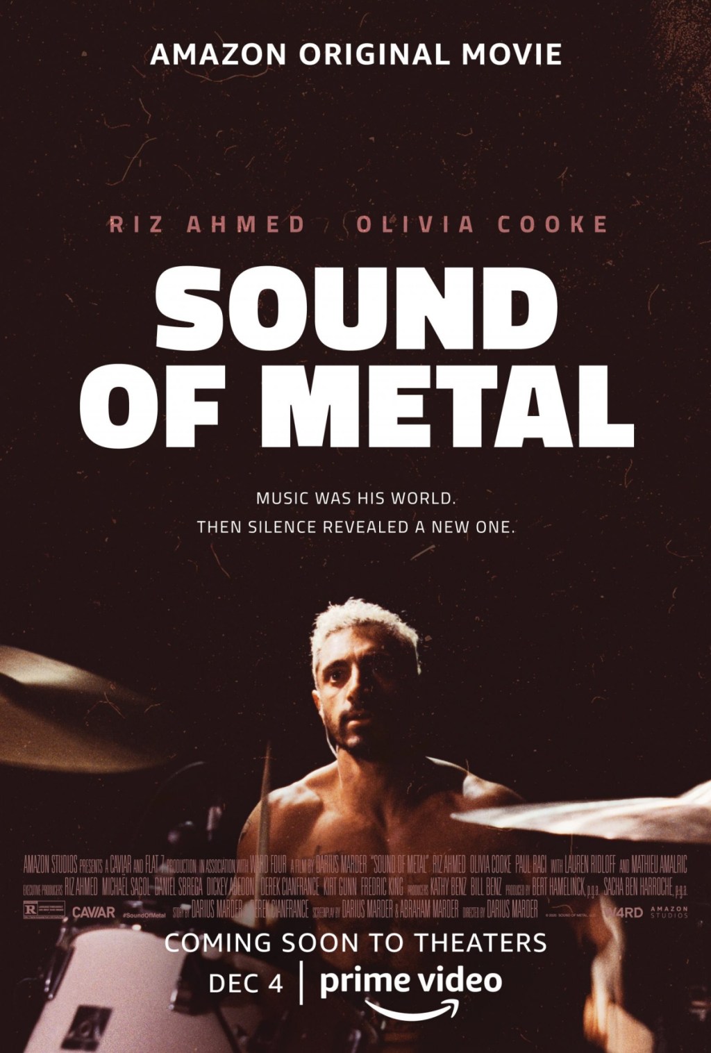 Sound of Metal: Vỏ bọc âm thanh