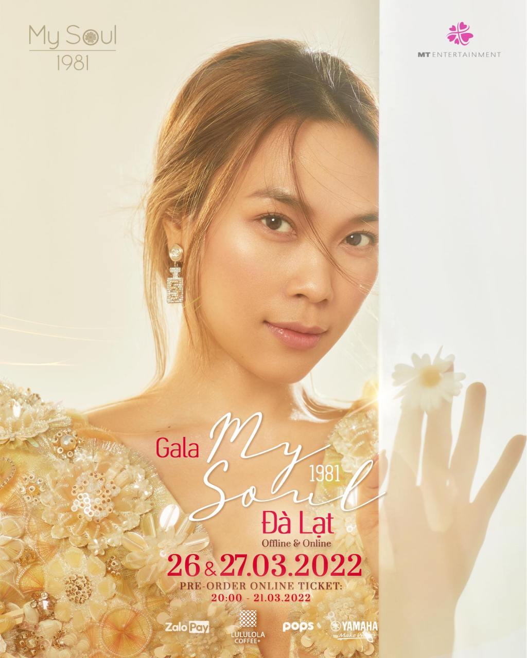 Mỹ Tâm – My Soul 1981 (27/3): Gala 2