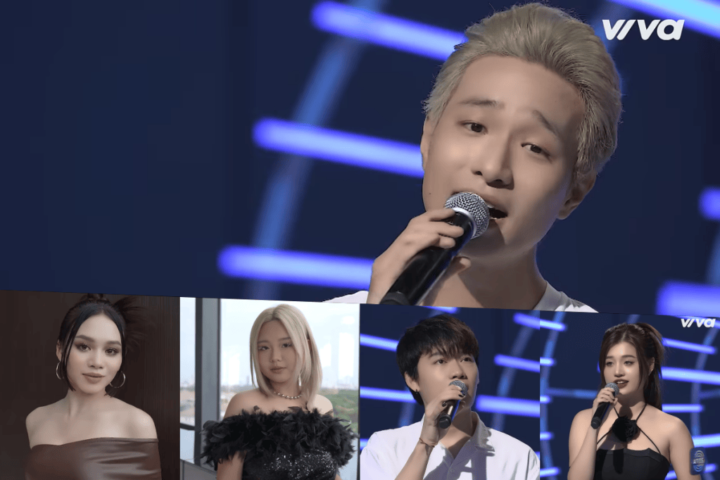 Vé vàng vòng tuyển chọn Vietnam Idol 2023 (Tập 2)