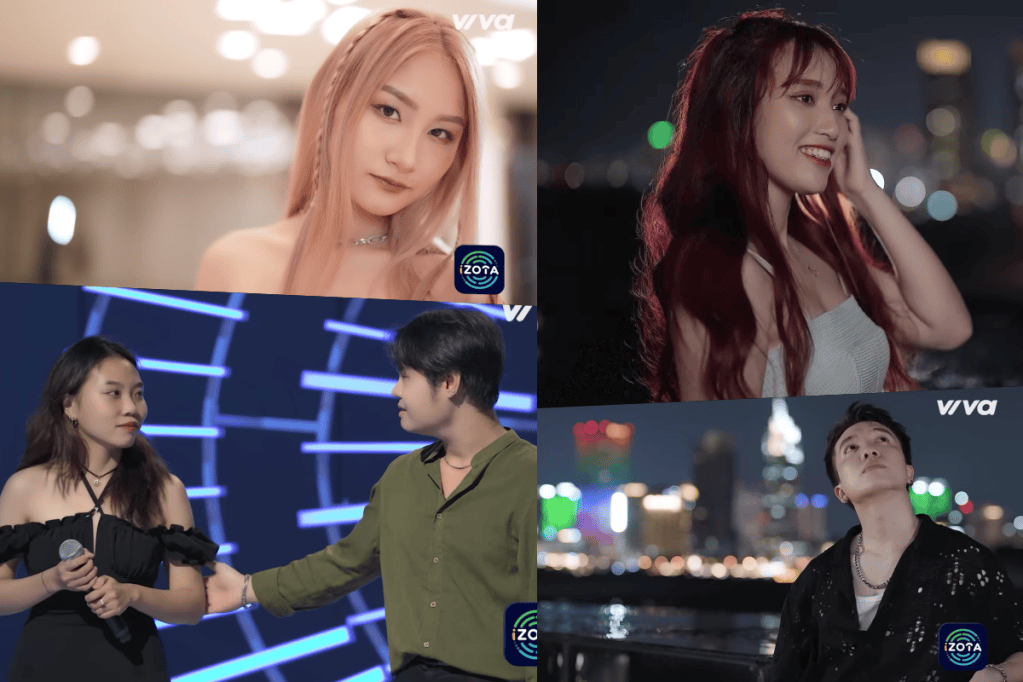 Vé vàng vòng tuyển chọn Vietnam Idol 2023 (Tập 3)