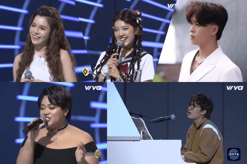 Vietnam Idol 2023 – Tập 4: Vòng tuyển&nbsp;chọn