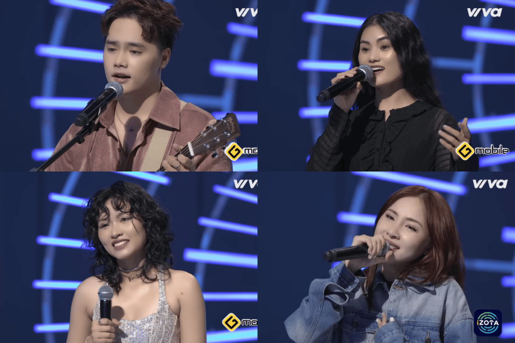 Vietnam Idol 2023 – Tập 6: Vòng tuyển&nbsp;chọn